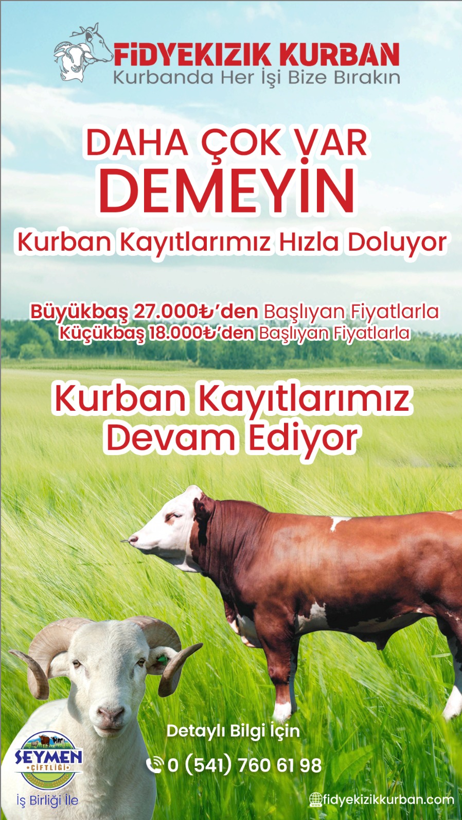 Fidyekızık Kurban