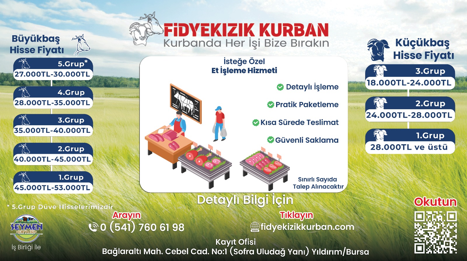 Fidyekızık Kurban