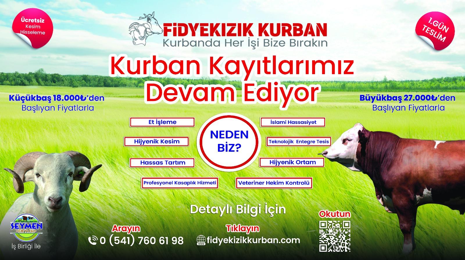 Fidyekızık Kurban