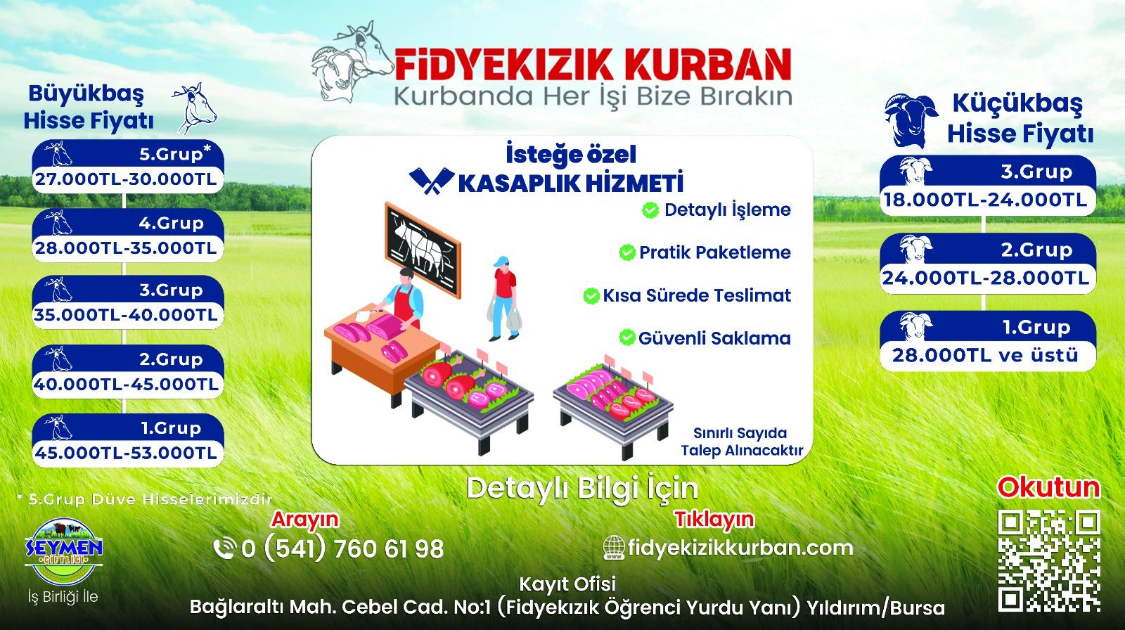 Fidyekızık Kurban